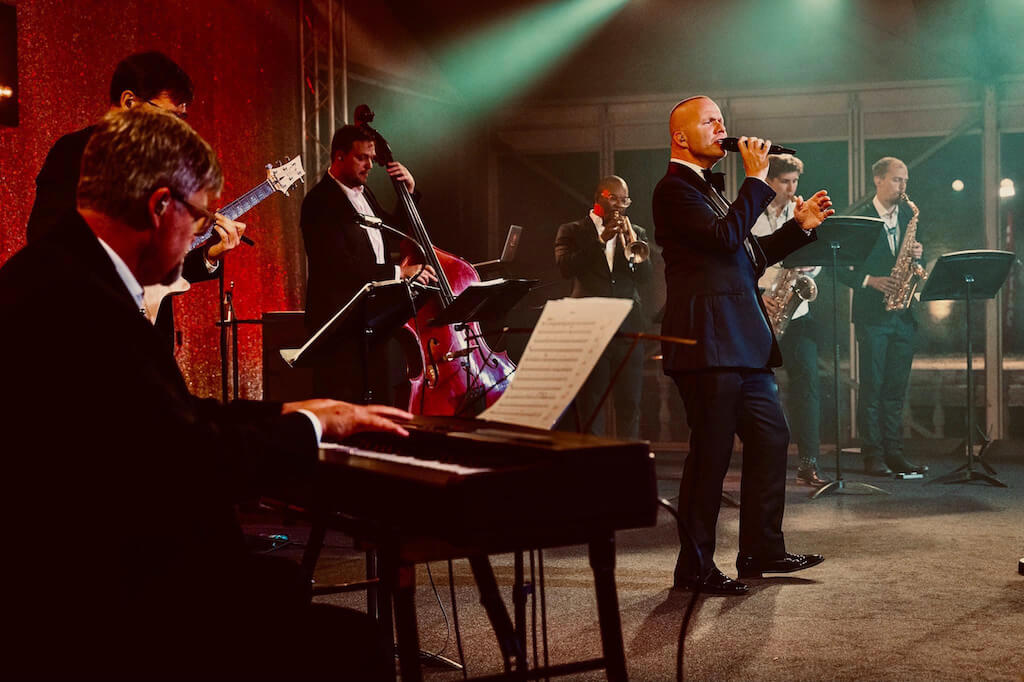 Lauri Liiv Swing Band
