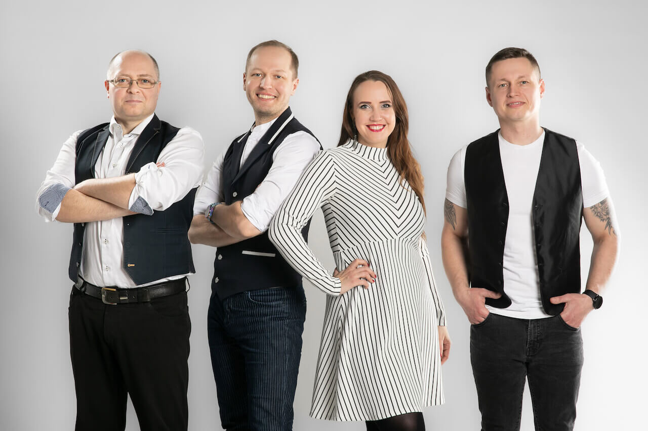 Margit Tali Band