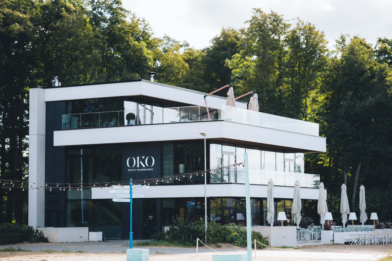 OKO Restoran