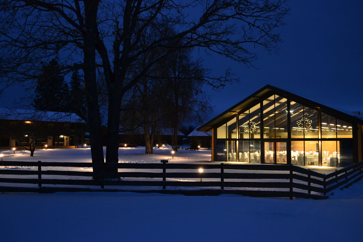 Toosikannu Puhkekeskus