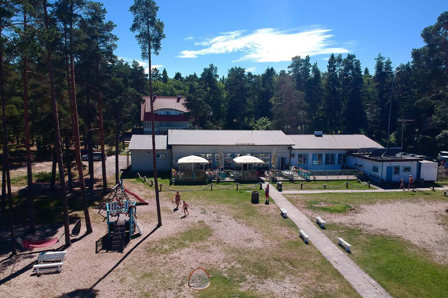 Puhkekeskus Valkla Rand